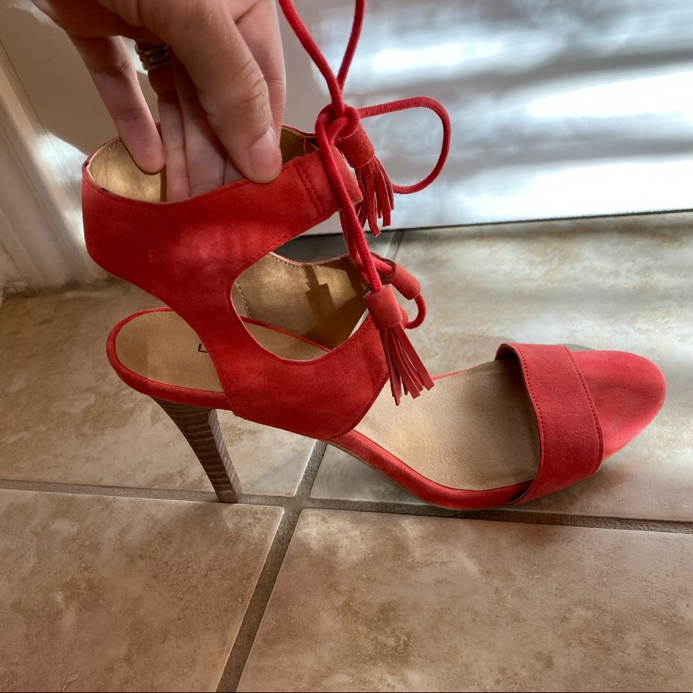 Lucky brand heels